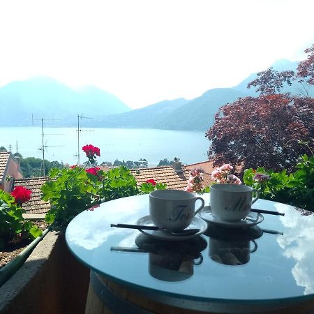 Appartamento La Pergola Bellano Esterno foto