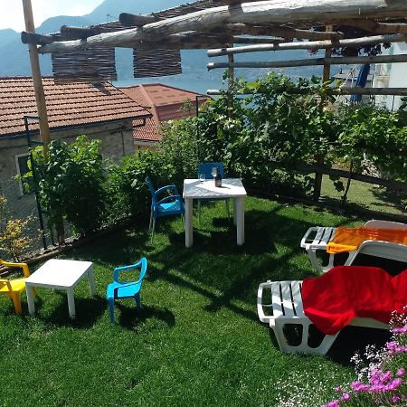 Appartamento La Pergola Bellano Esterno foto