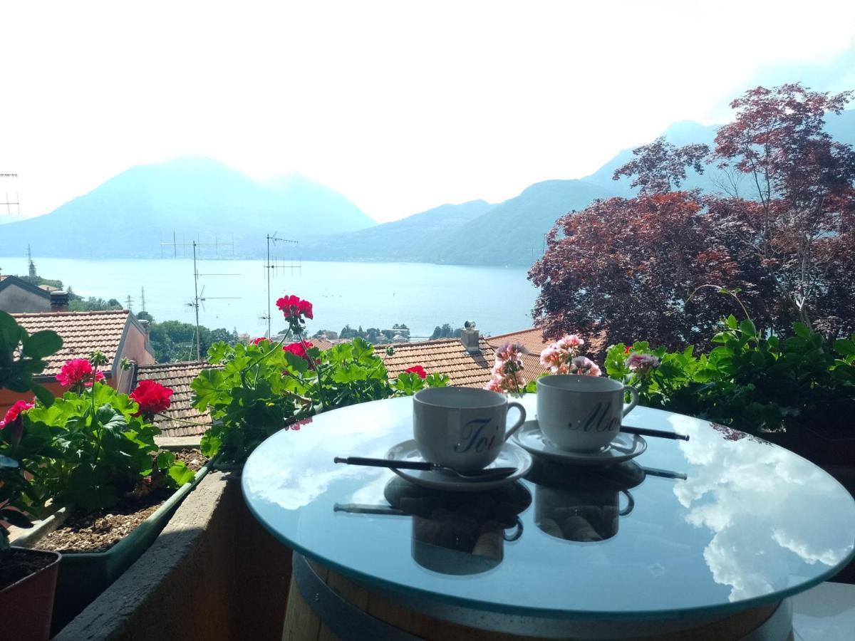 Appartamento La Pergola Bellano Esterno foto
