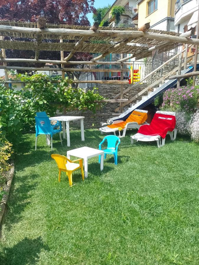 Appartamento La Pergola Bellano Esterno foto