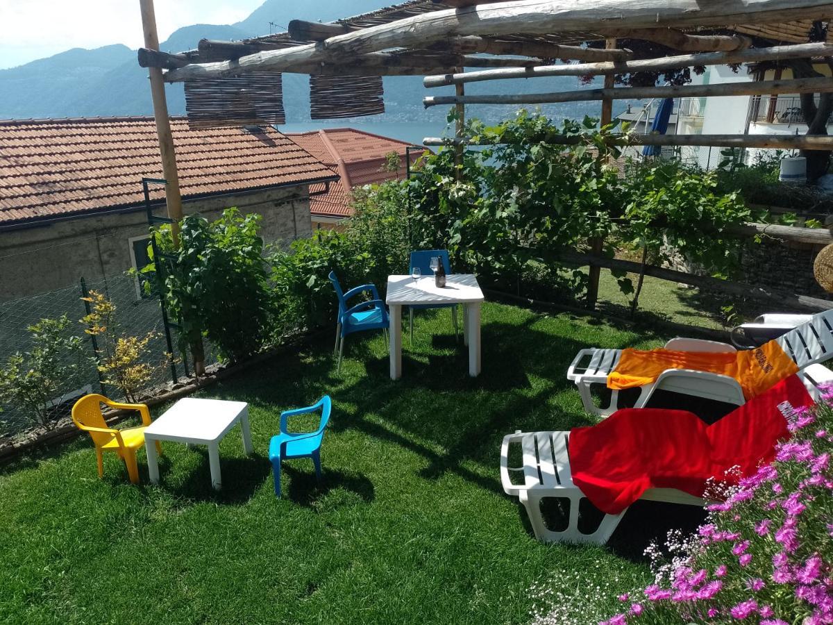 Appartamento La Pergola Bellano Esterno foto