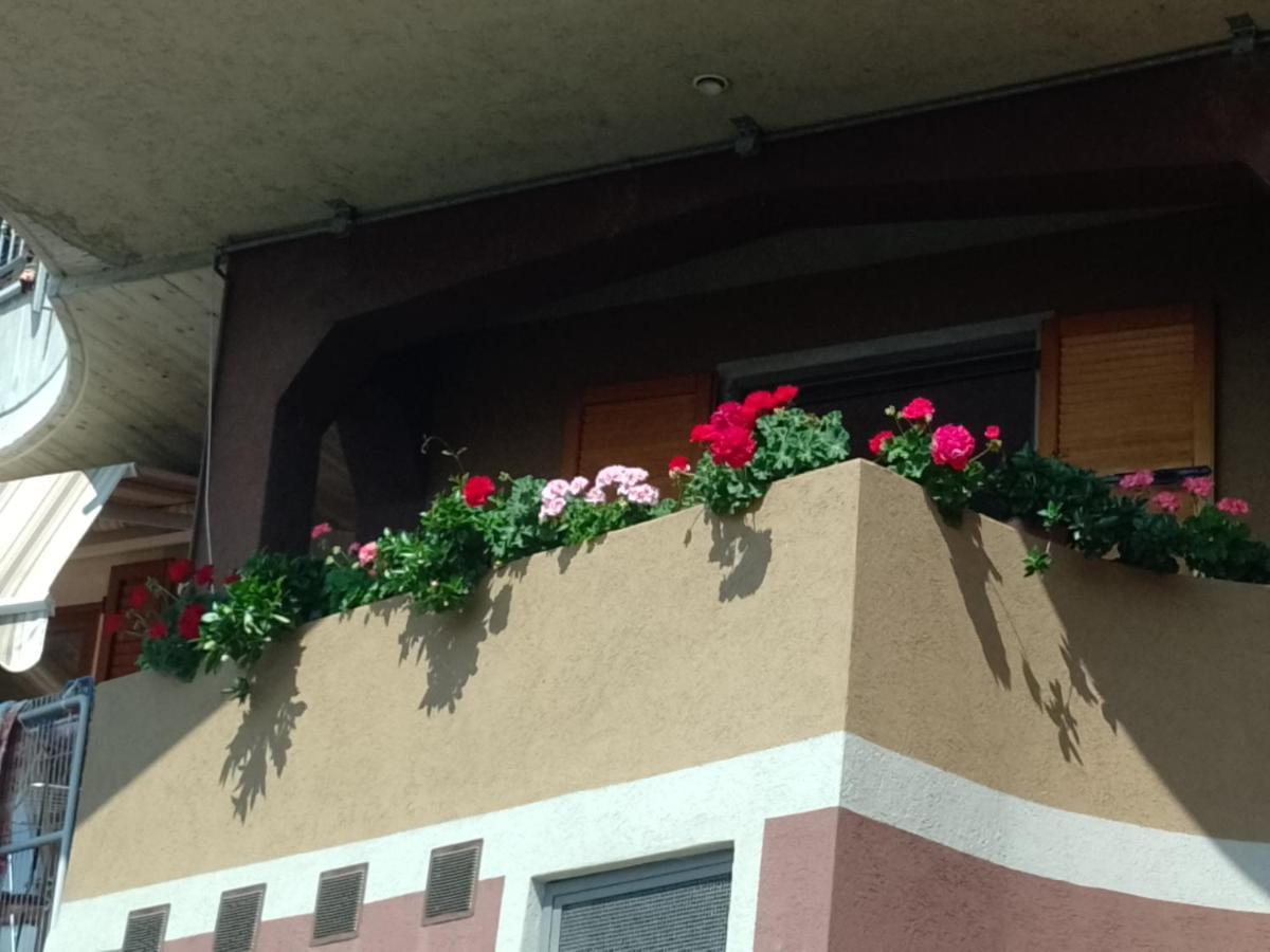 Appartamento La Pergola Bellano Esterno foto