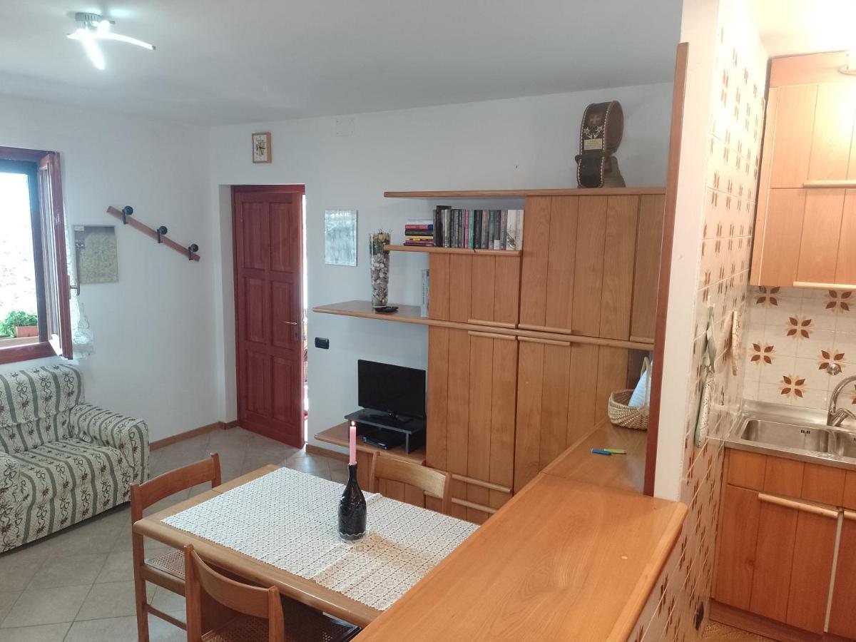 Appartamento La Pergola Bellano Esterno foto